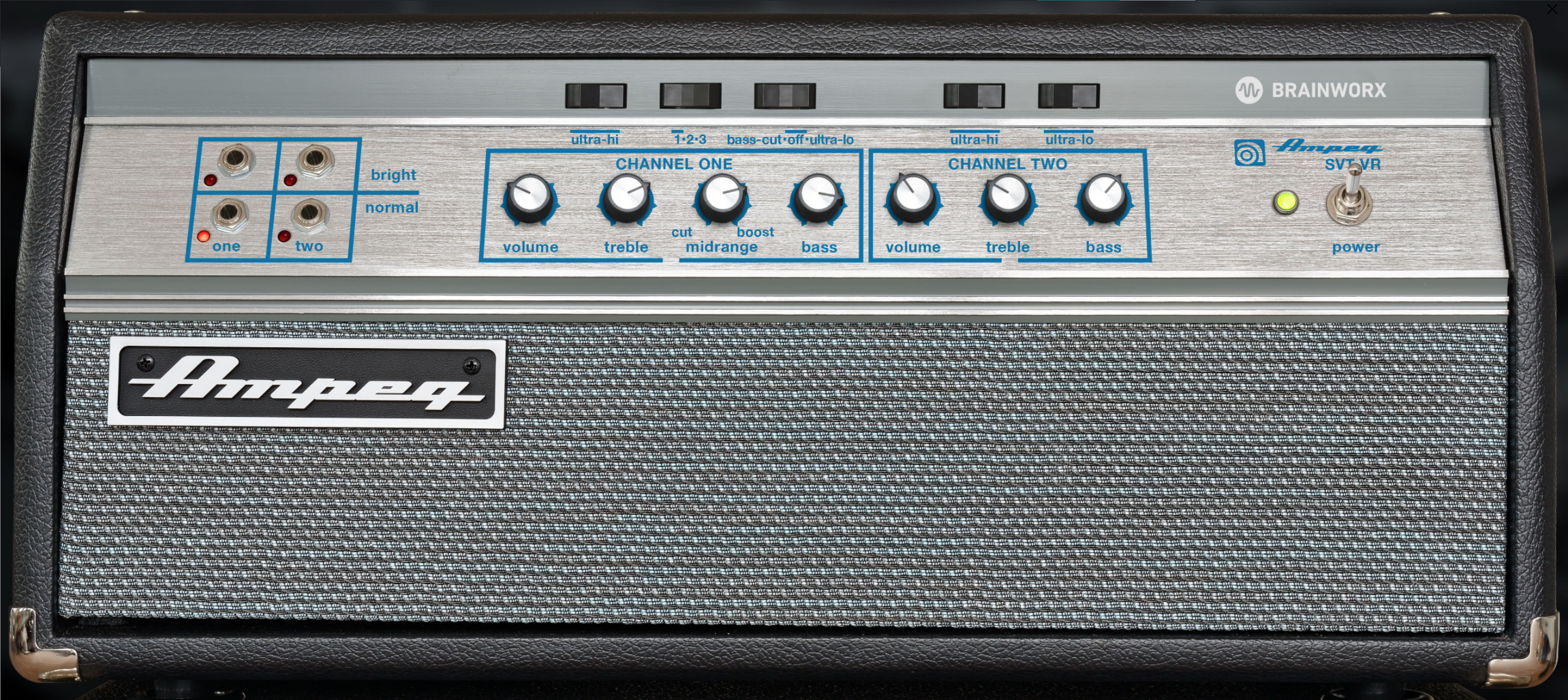 Plugin Alliance Ampeg SVT-VR